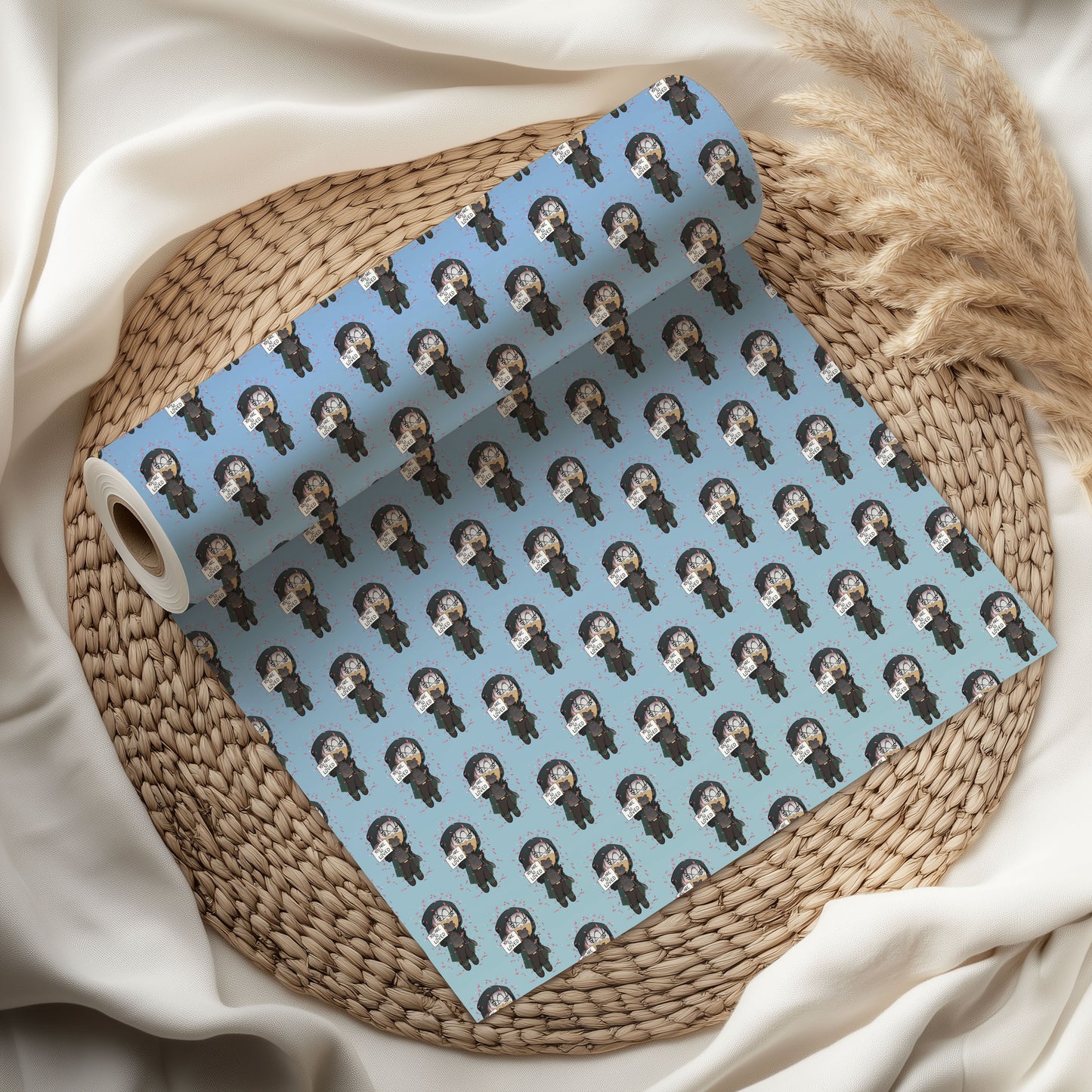 Sleep Token Xmas Wrap Gift