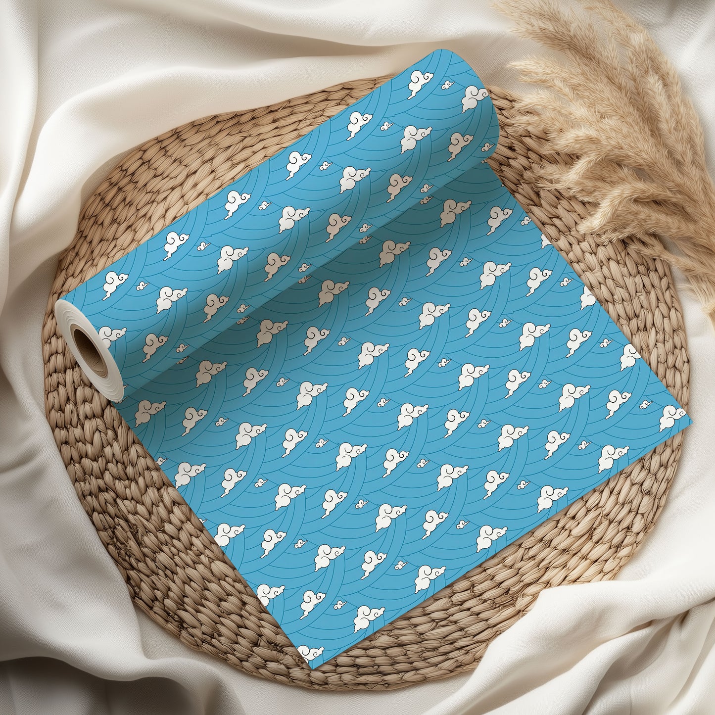 Demon Slayer Tanjiro Wrapping Paper