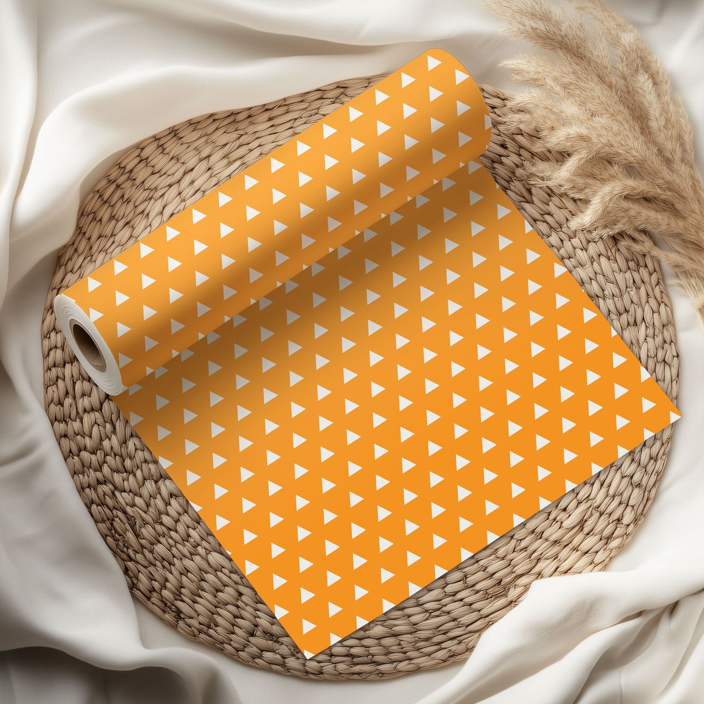 Demon Slayer Zenitsu Wrapping Paper