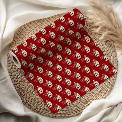 Buford T Justice Wrap Gift