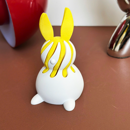 Bunny Egg Fidget Toy