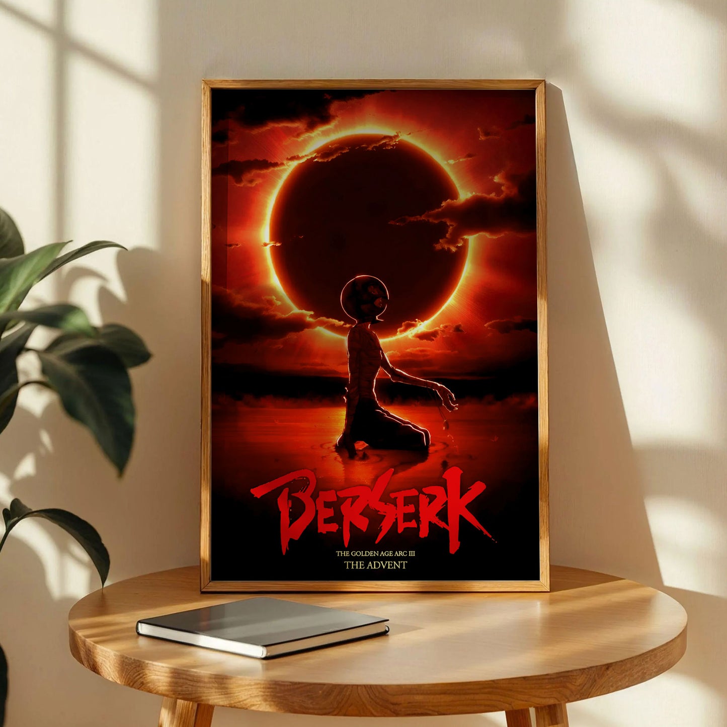 Berserk: The Golden Age Arc III - The Advent Poster