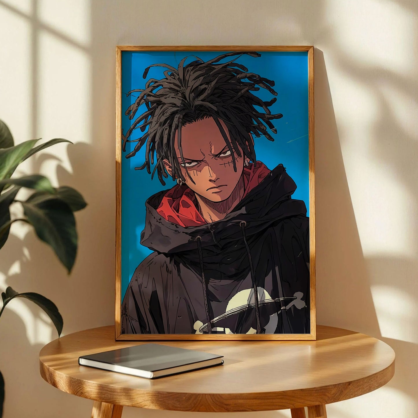 Suguru Geto Poster