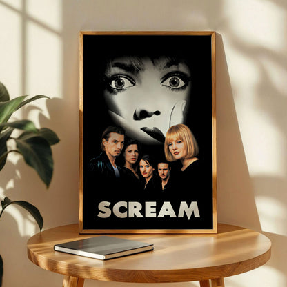 Scream Season 1 Movie Poster