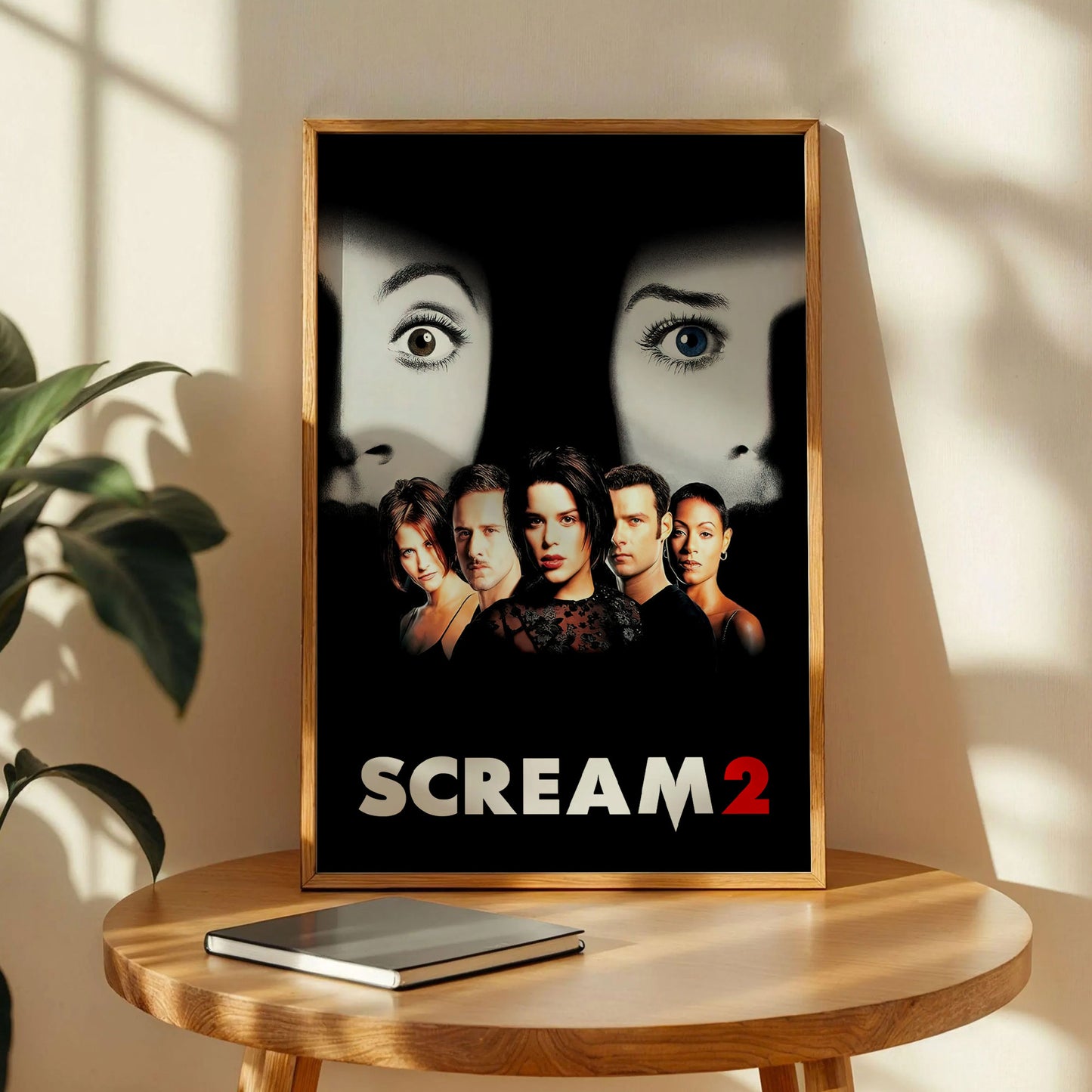 Scream 2 Movie Poster