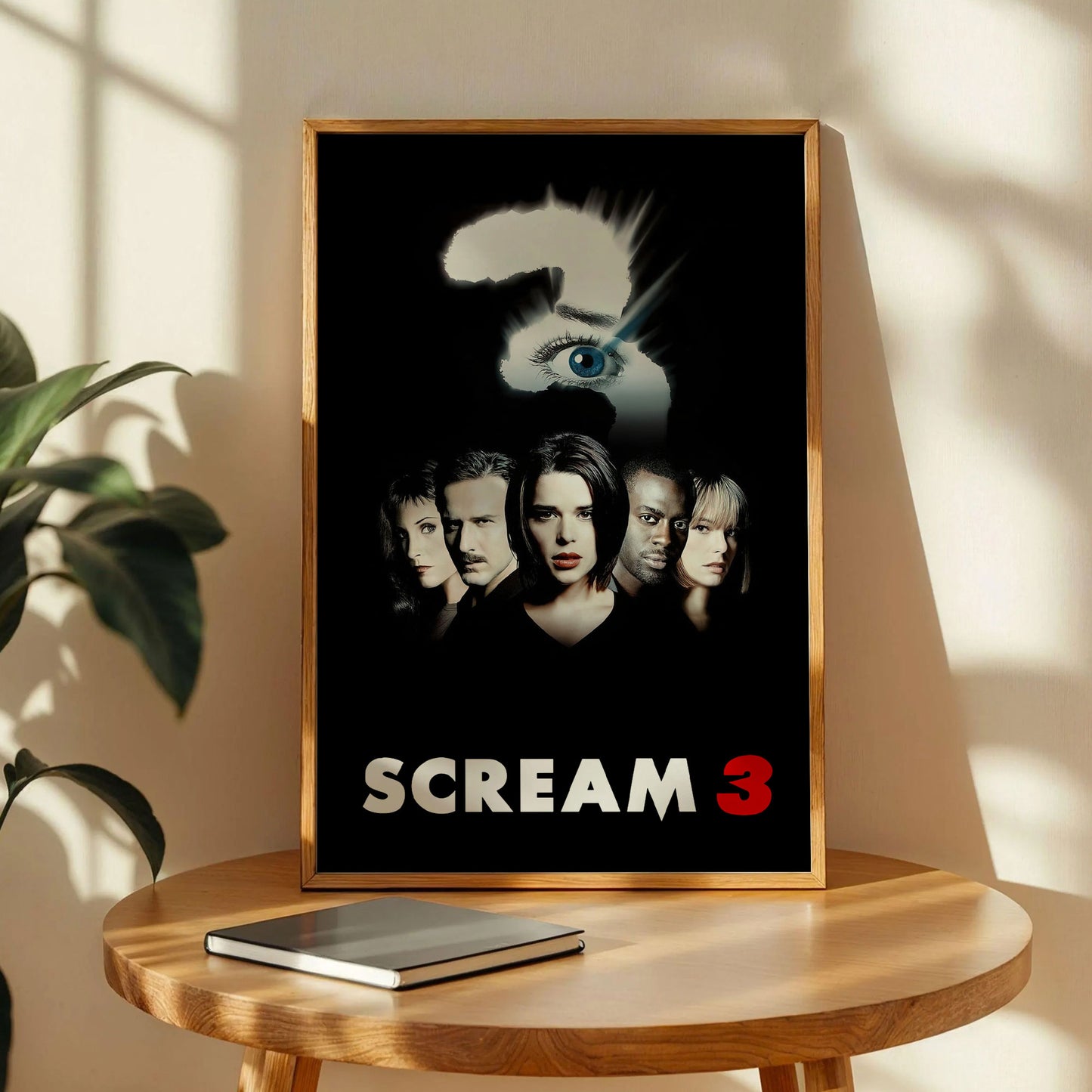 Scream 3 Print