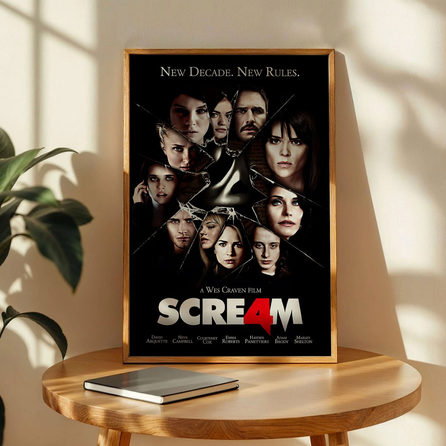 Scream 4 Art