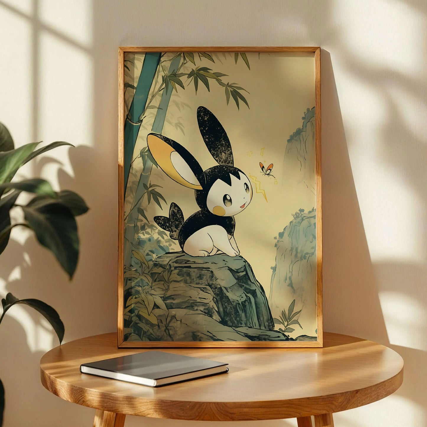 Emolga Poster