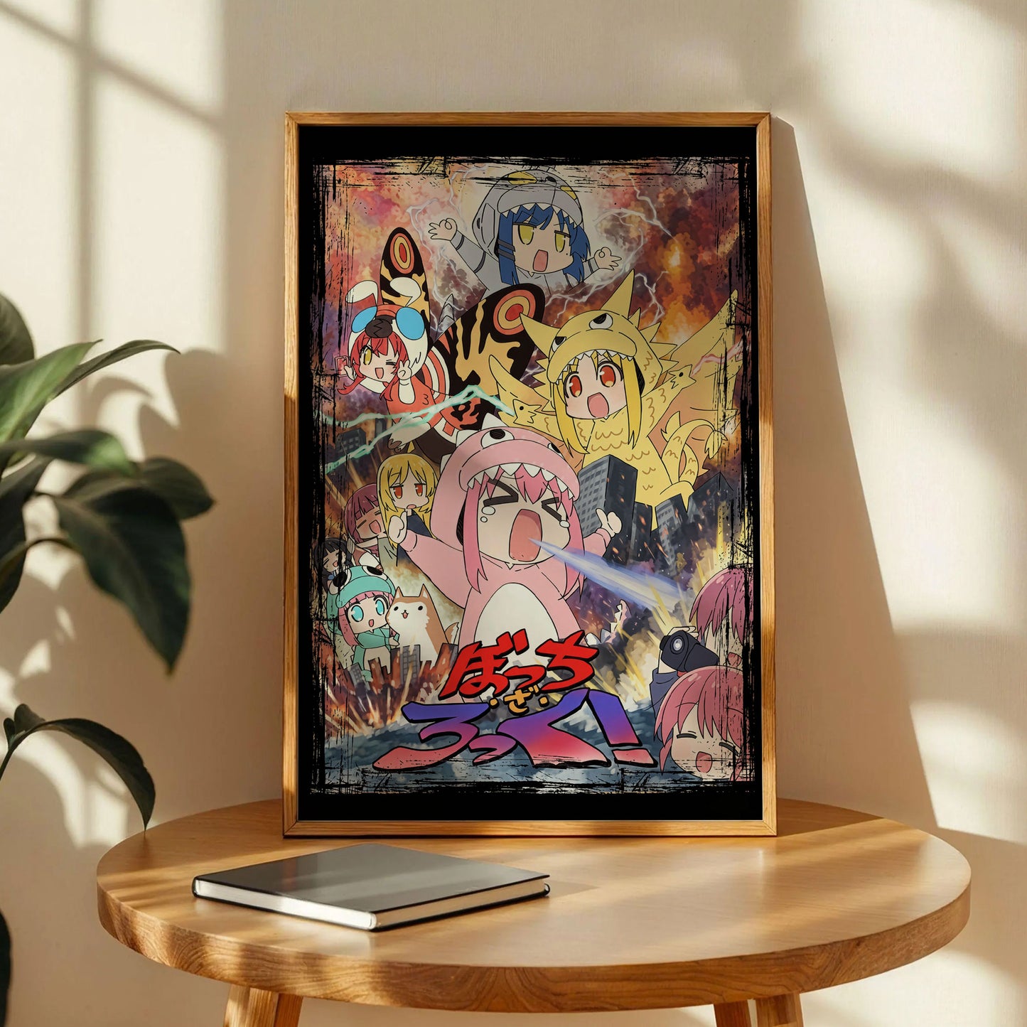 Bocchi the Rock Poster
