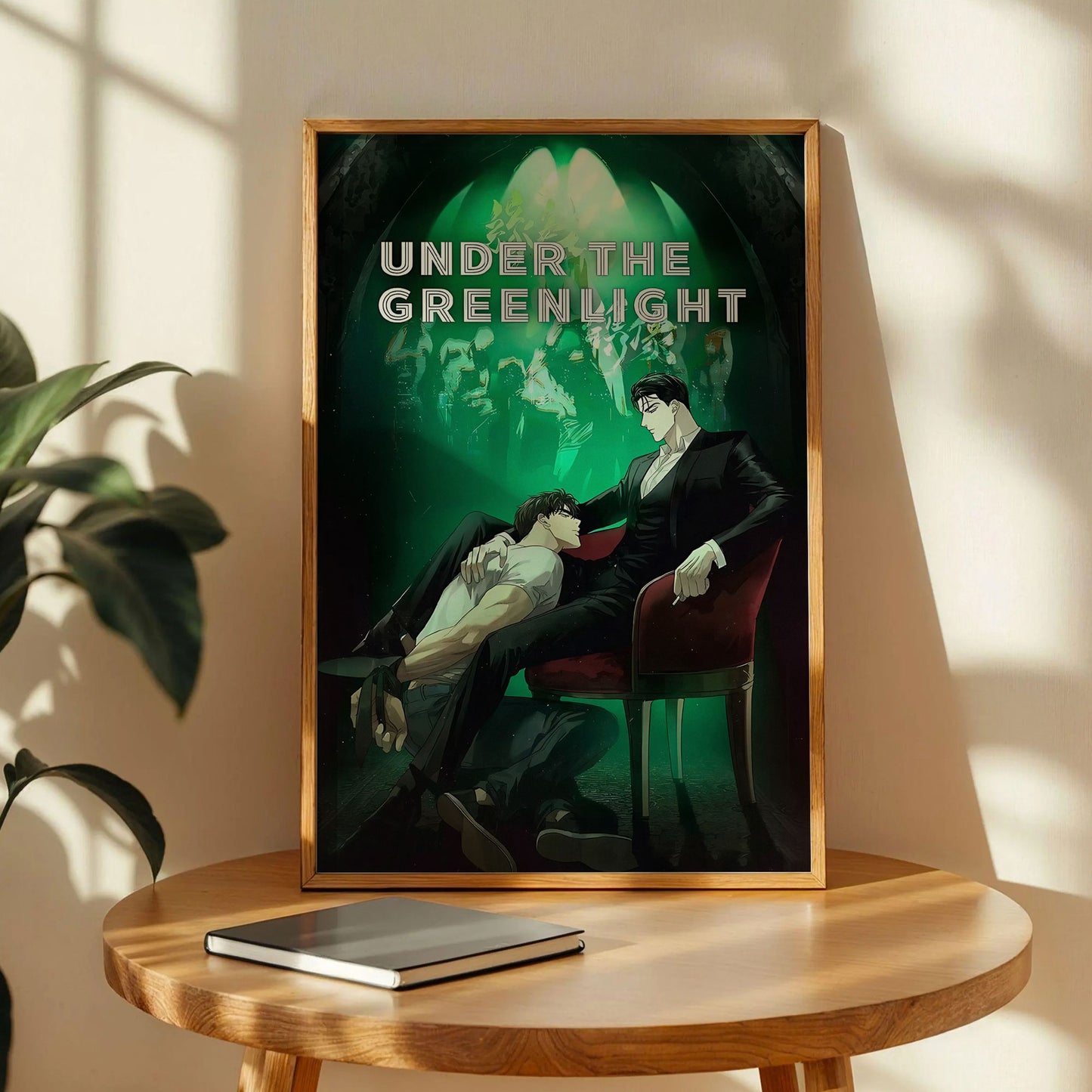 Under the Greenlight Poster