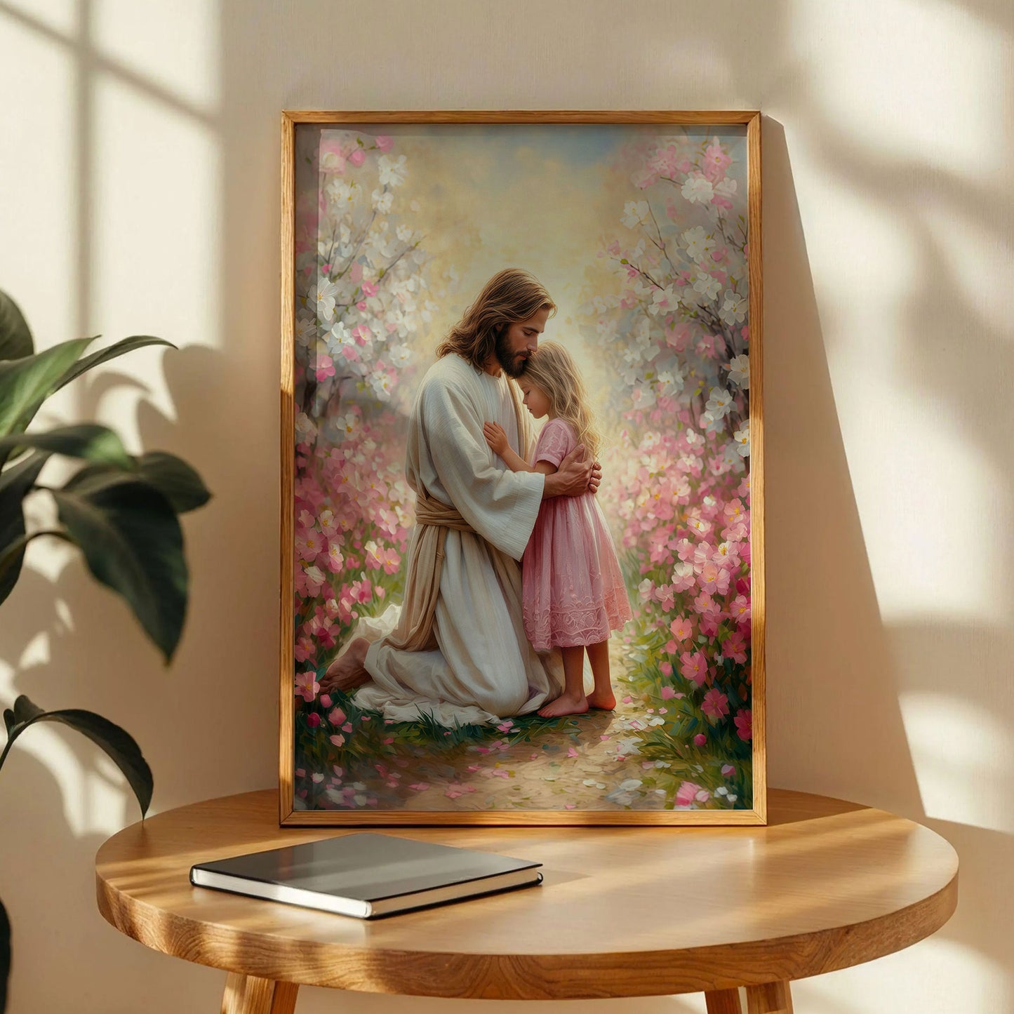 Jesus Loves You Wall Art