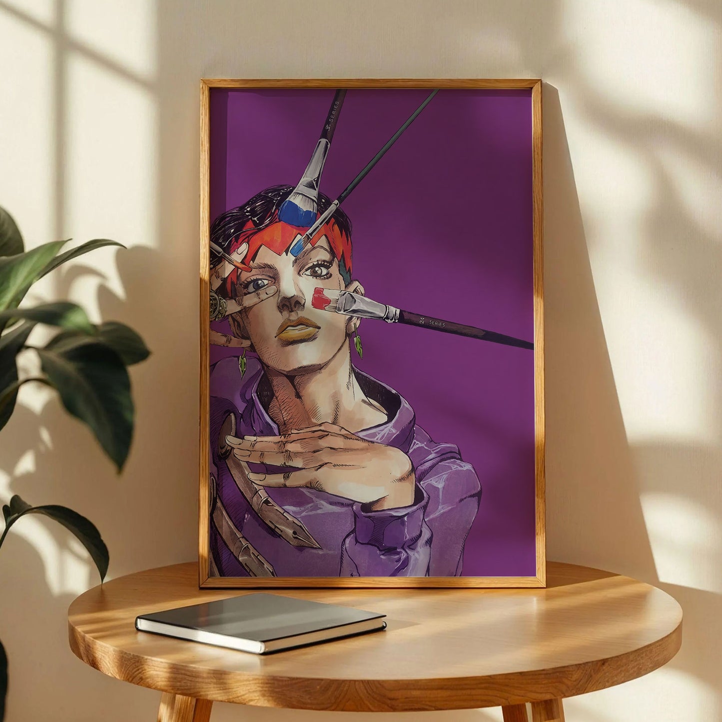 Jojo Rohan Poster