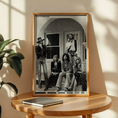 Fleetwood Mac Poster