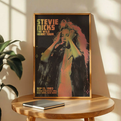 Stevie Nicks Art Print