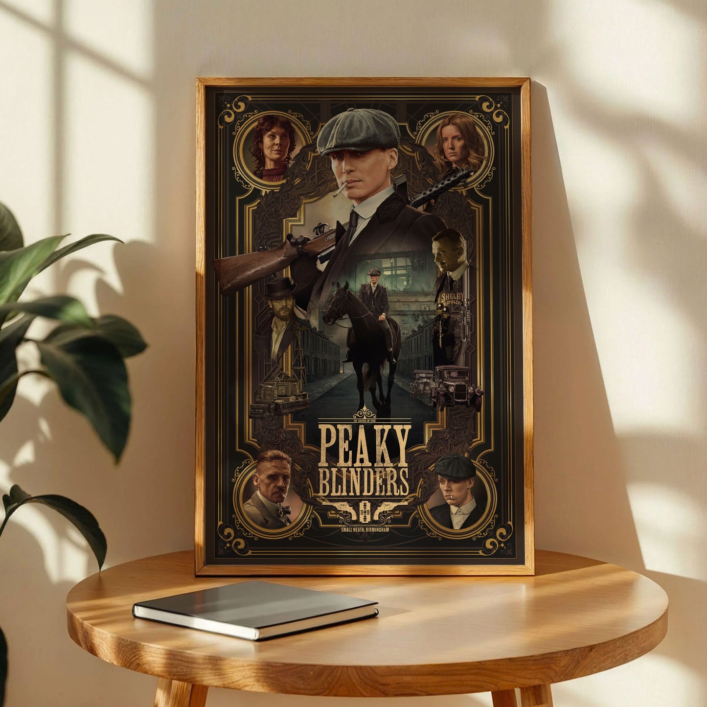 Peaky Blinders Poster