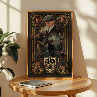 Peaky Blinders Poster