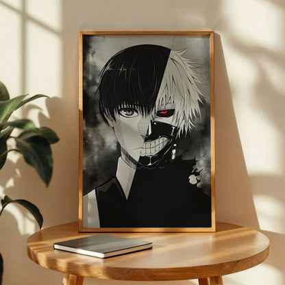 Tokyo Ghoul Anime Poster