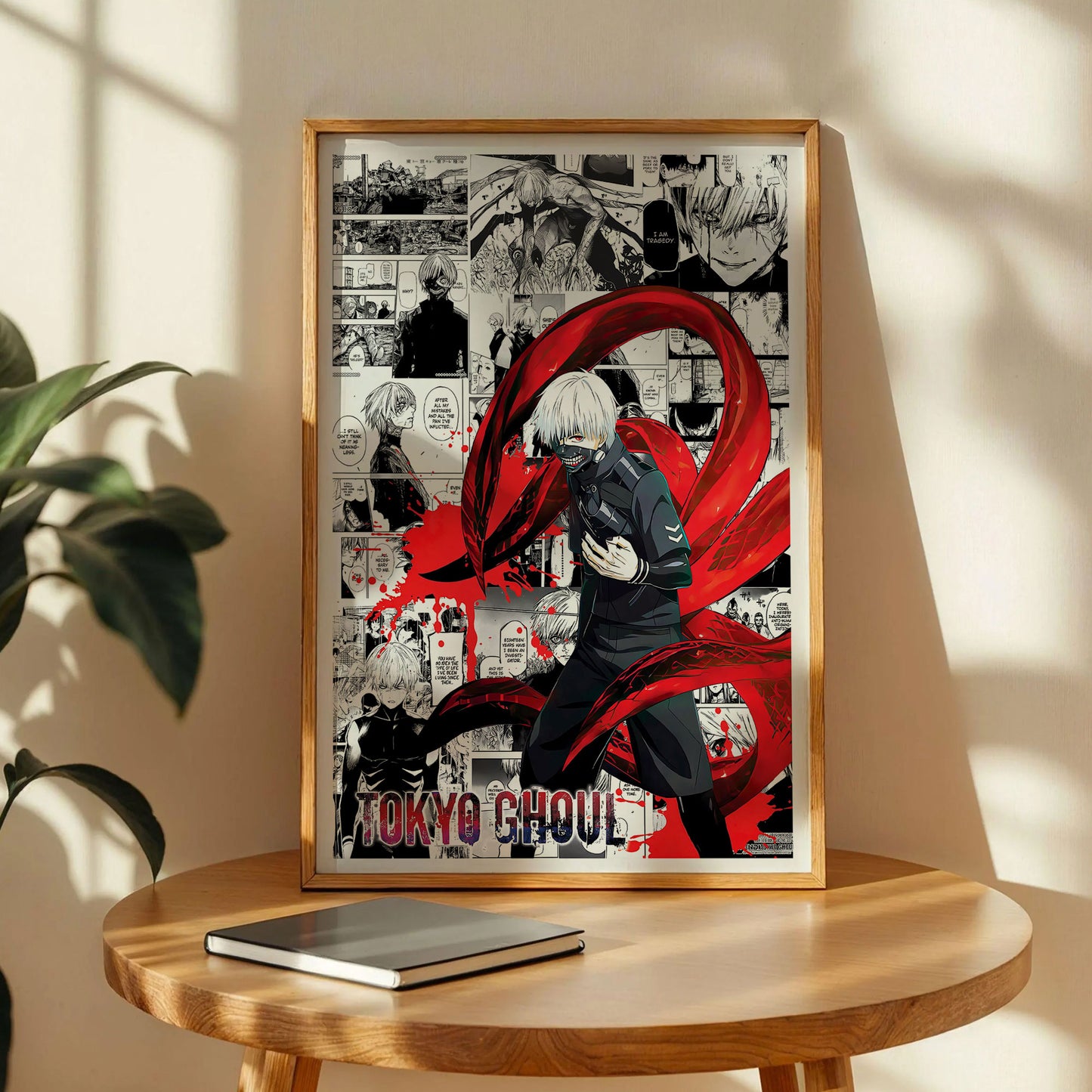 Tokyo Ghoul Posters