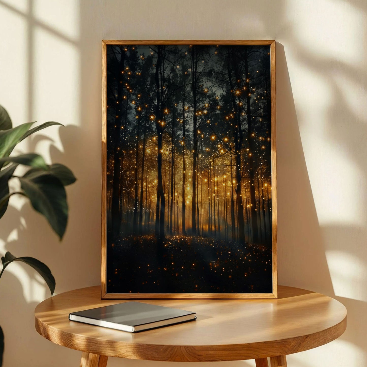 Magical Forest Wall Art