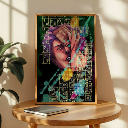Jujutsu Kaisen Anime Wall Decor