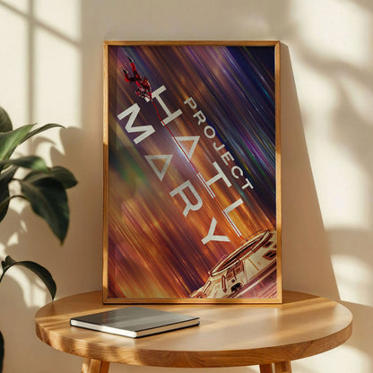 Project Hail Mary Home Decor