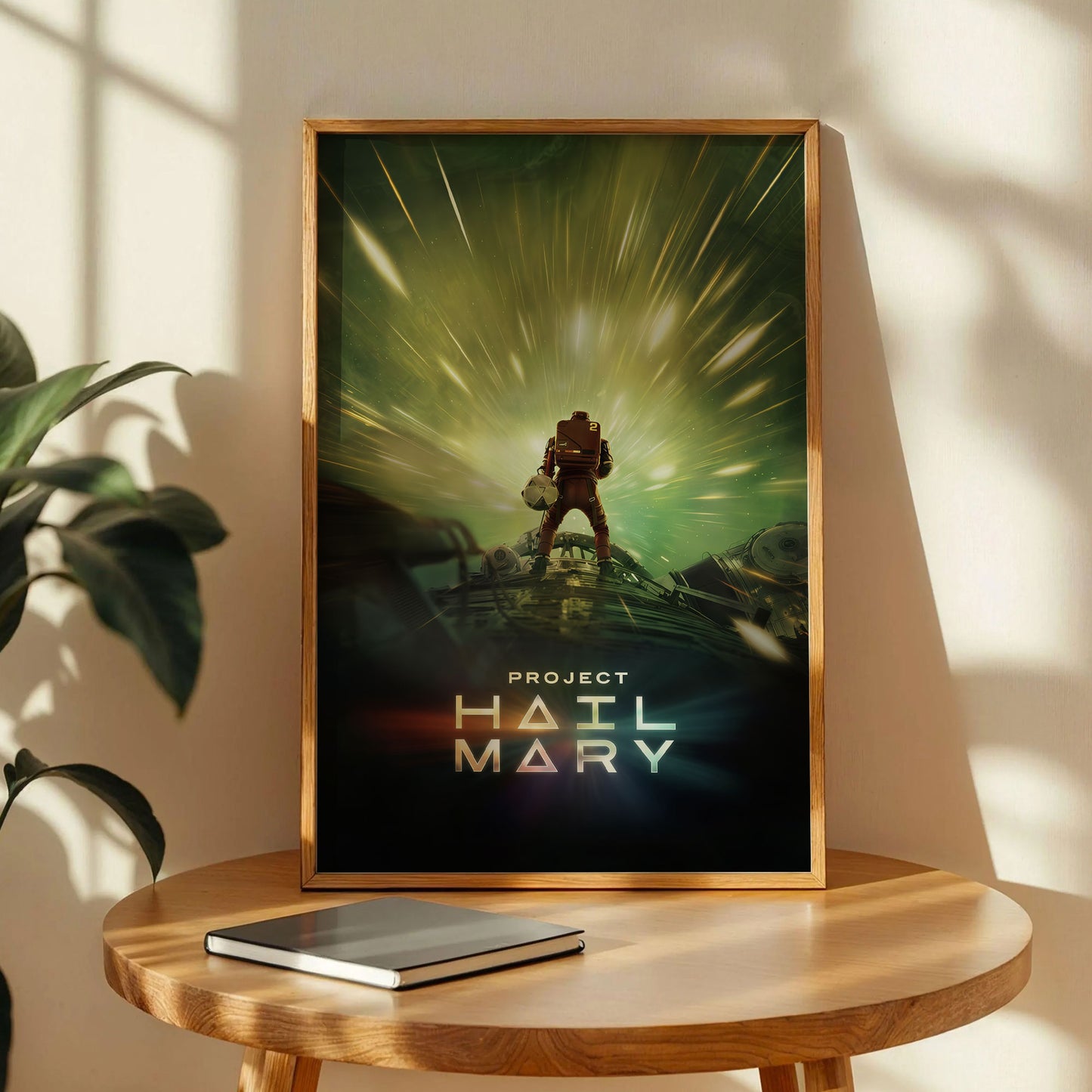 Project Hail Mary Print Art
