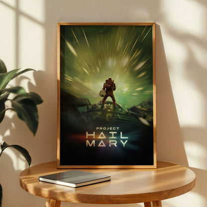 Project Hail Mary Print Art