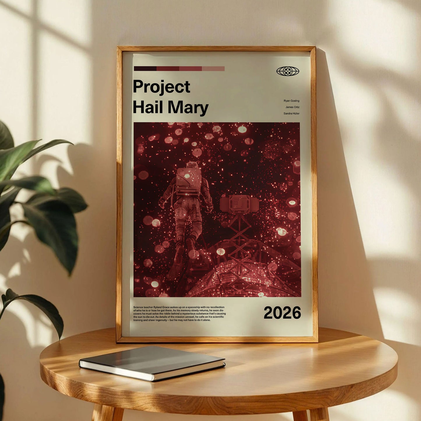 Project Hail Mary Poster