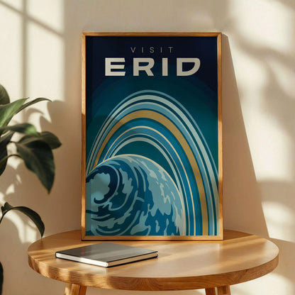 Project Hail Mary Erid Poster
