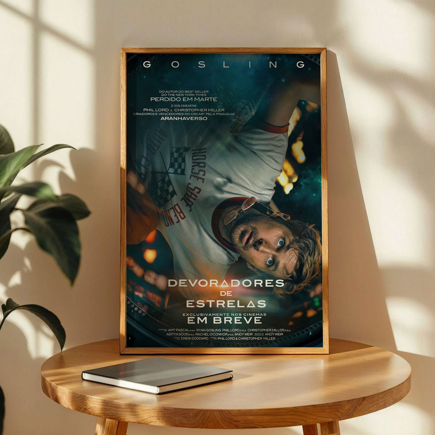 Devoradores de Estrelas Poster