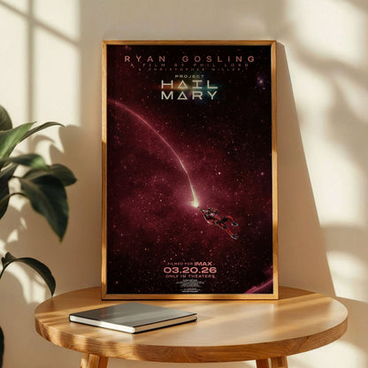 Project Hail Mary Home Decor