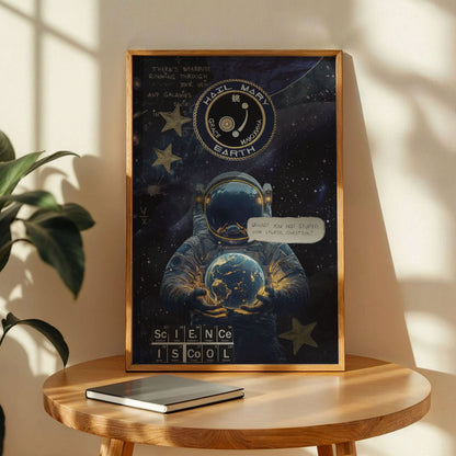Project Hail Mary Print Art