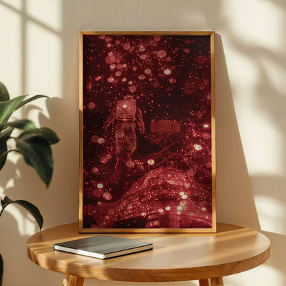 Project Hail Mary Wall Art