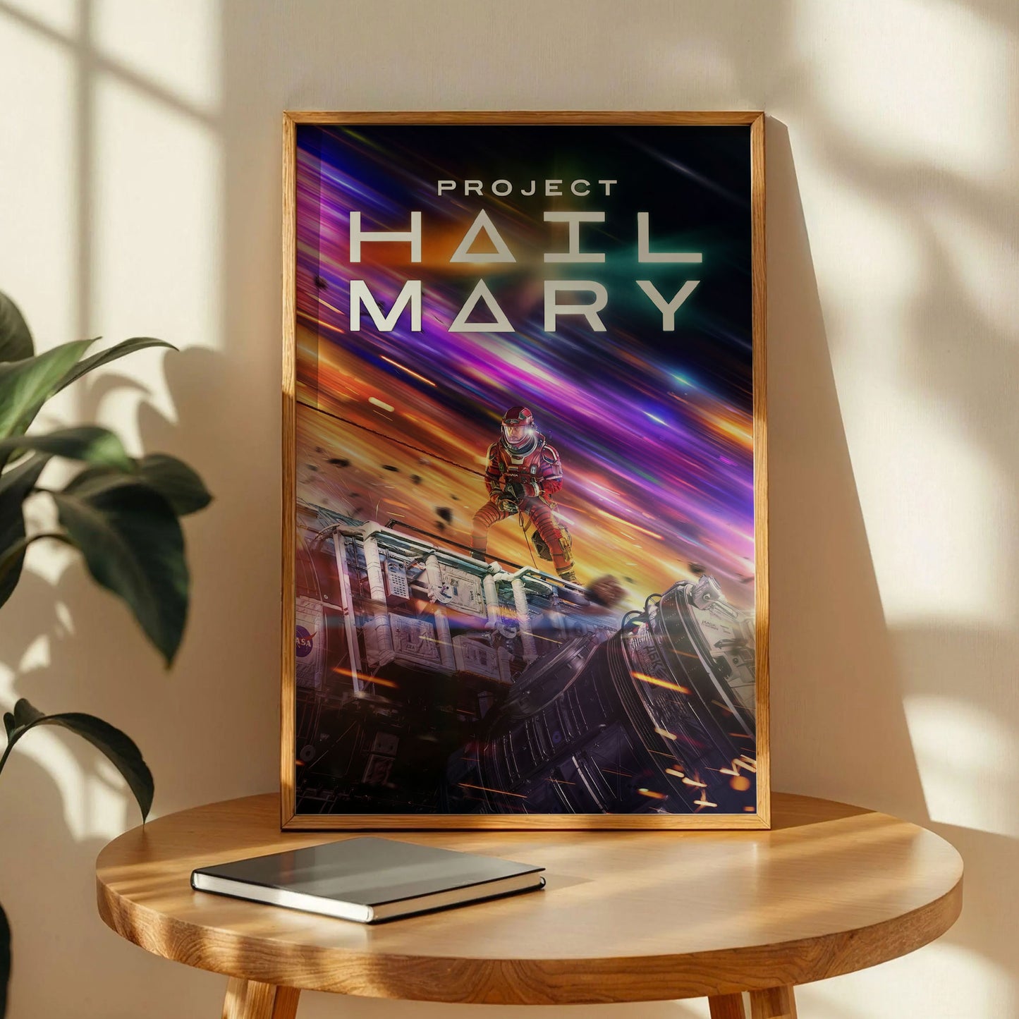 Project Hail Mary Movie Poster