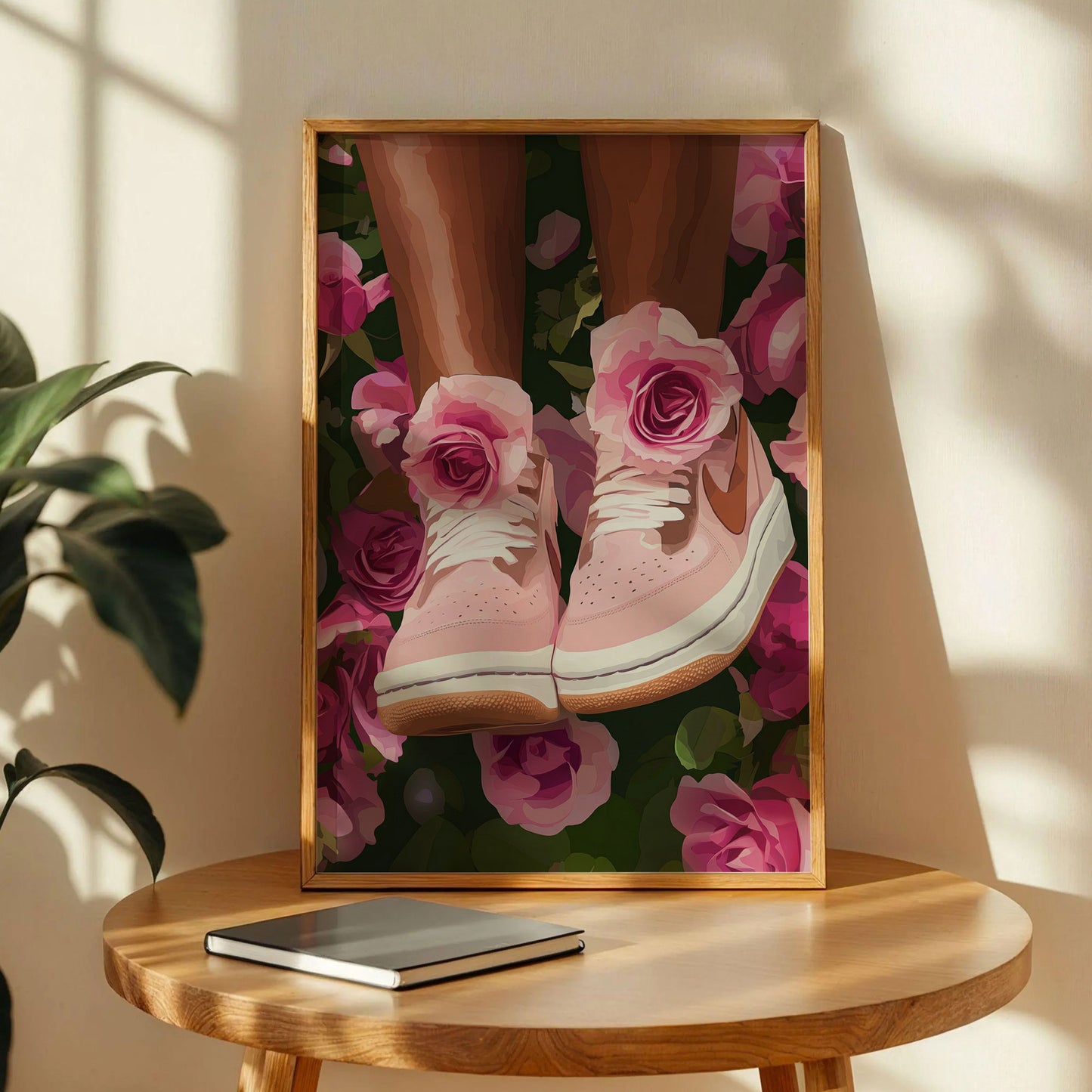 Sneaker Poster