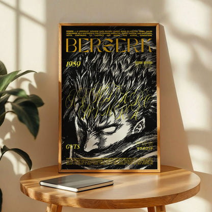 Berserk Print Art