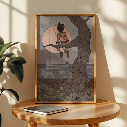 Hunter x Hunter Anime Art