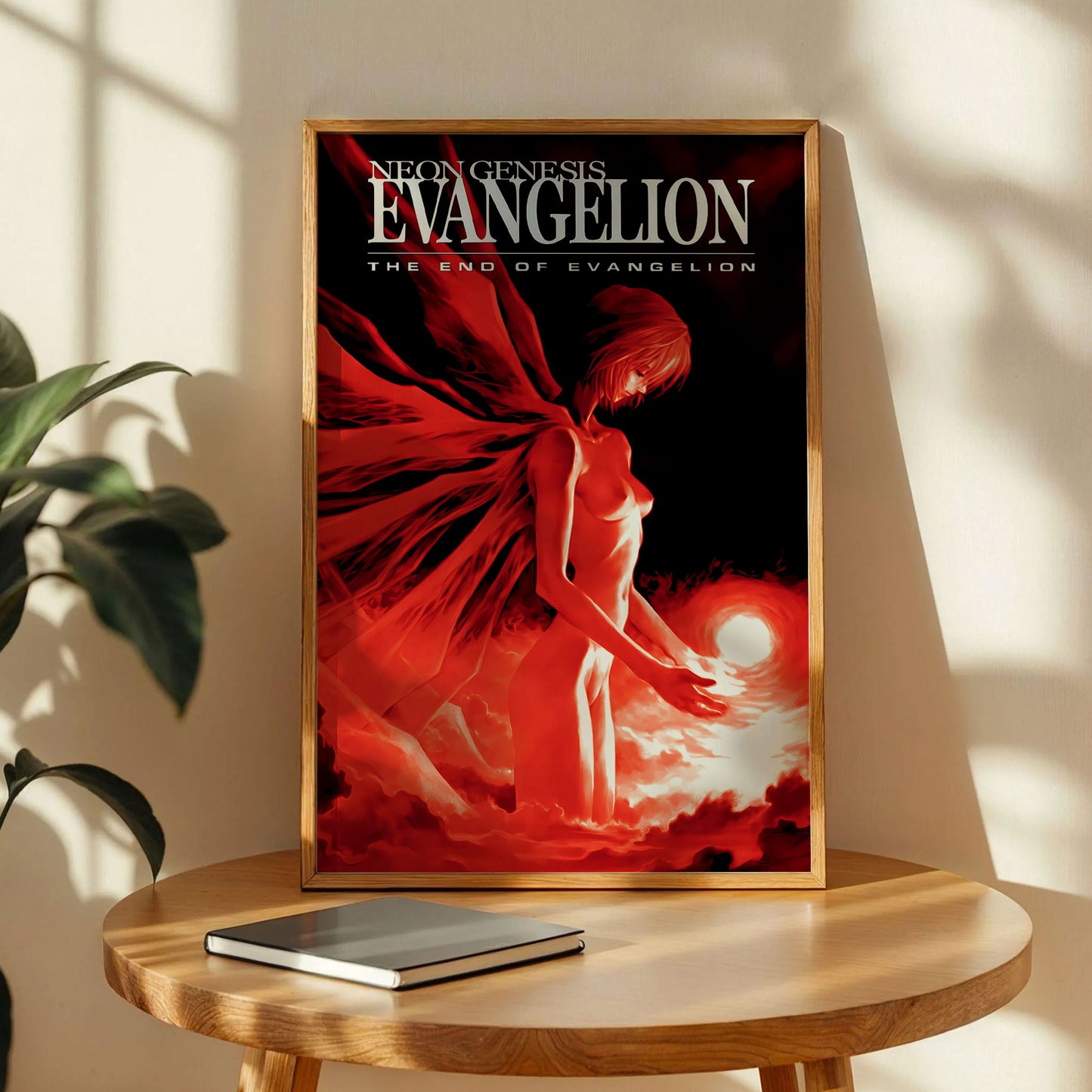 Neon Genesis Evangelion: The End of Evangelion Poster