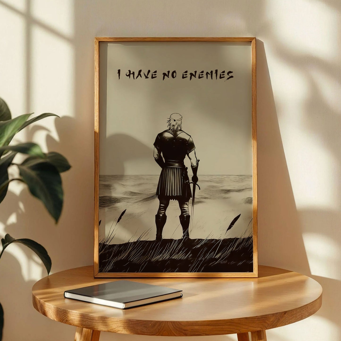 Vinland Saga Anime Manga Art Print