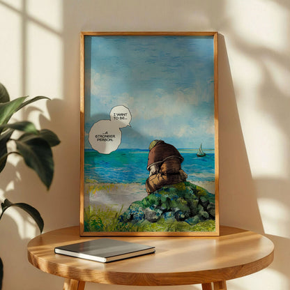 Vinland Saga Thorfinn Home Decor