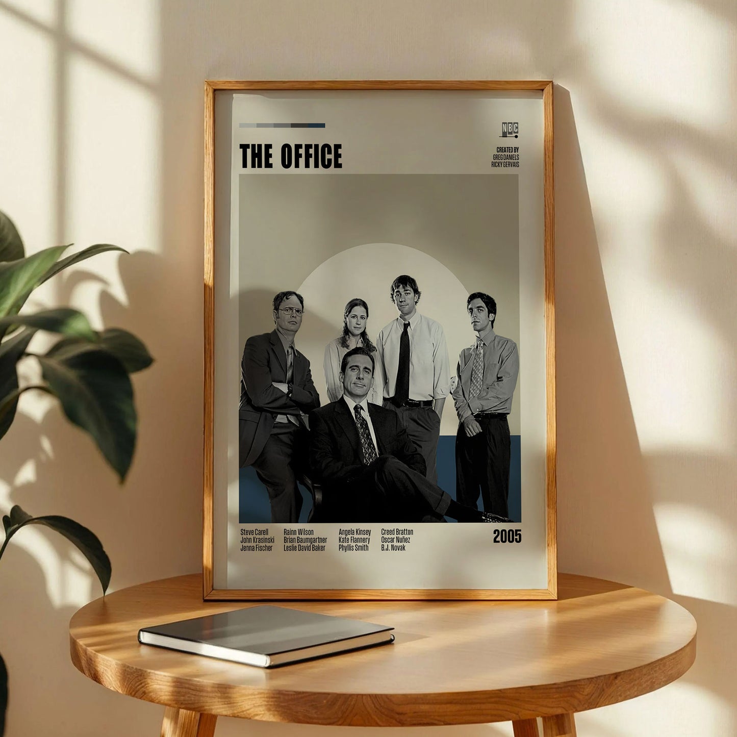 The Office Tv Series Poster