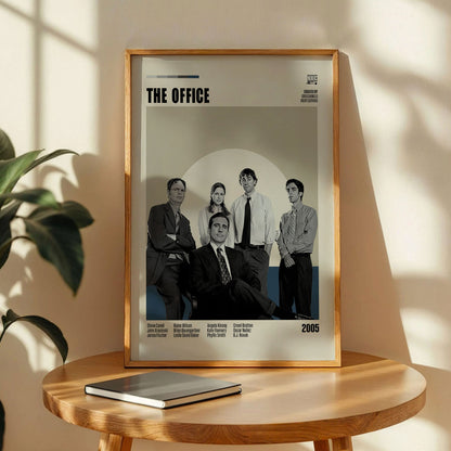 The Office Tv Series Poster