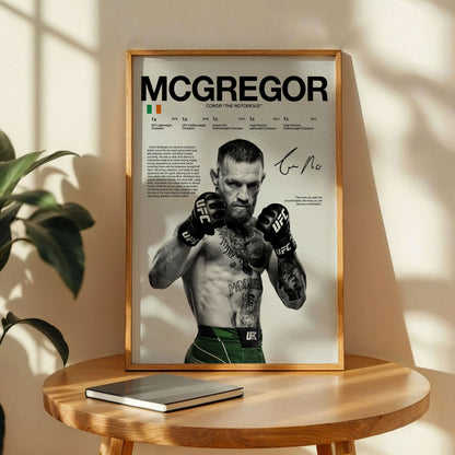 Mcgregor Fan Art