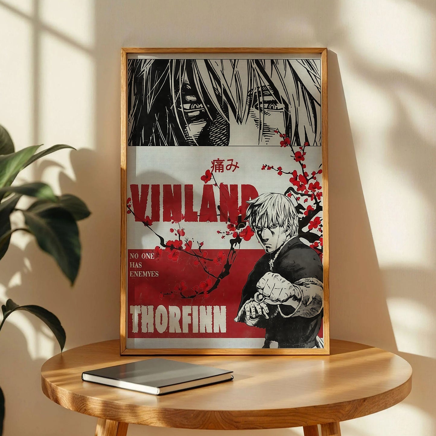 Thorfinn I Have No Enemies Manga Art