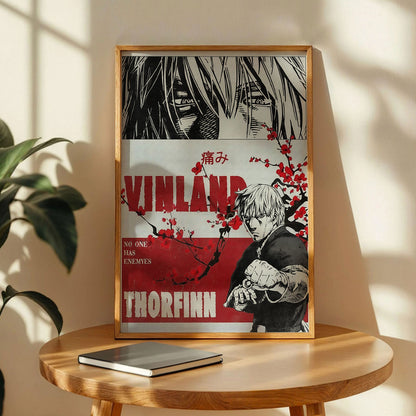 Thorfinn I Have No Enemies Manga Art
