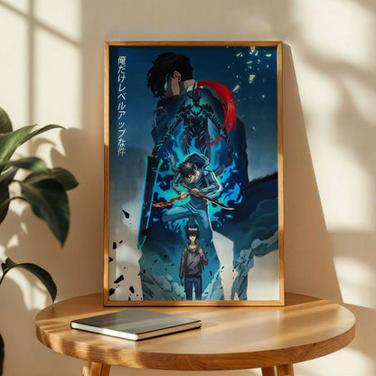 Solo Leveling Journey Poster