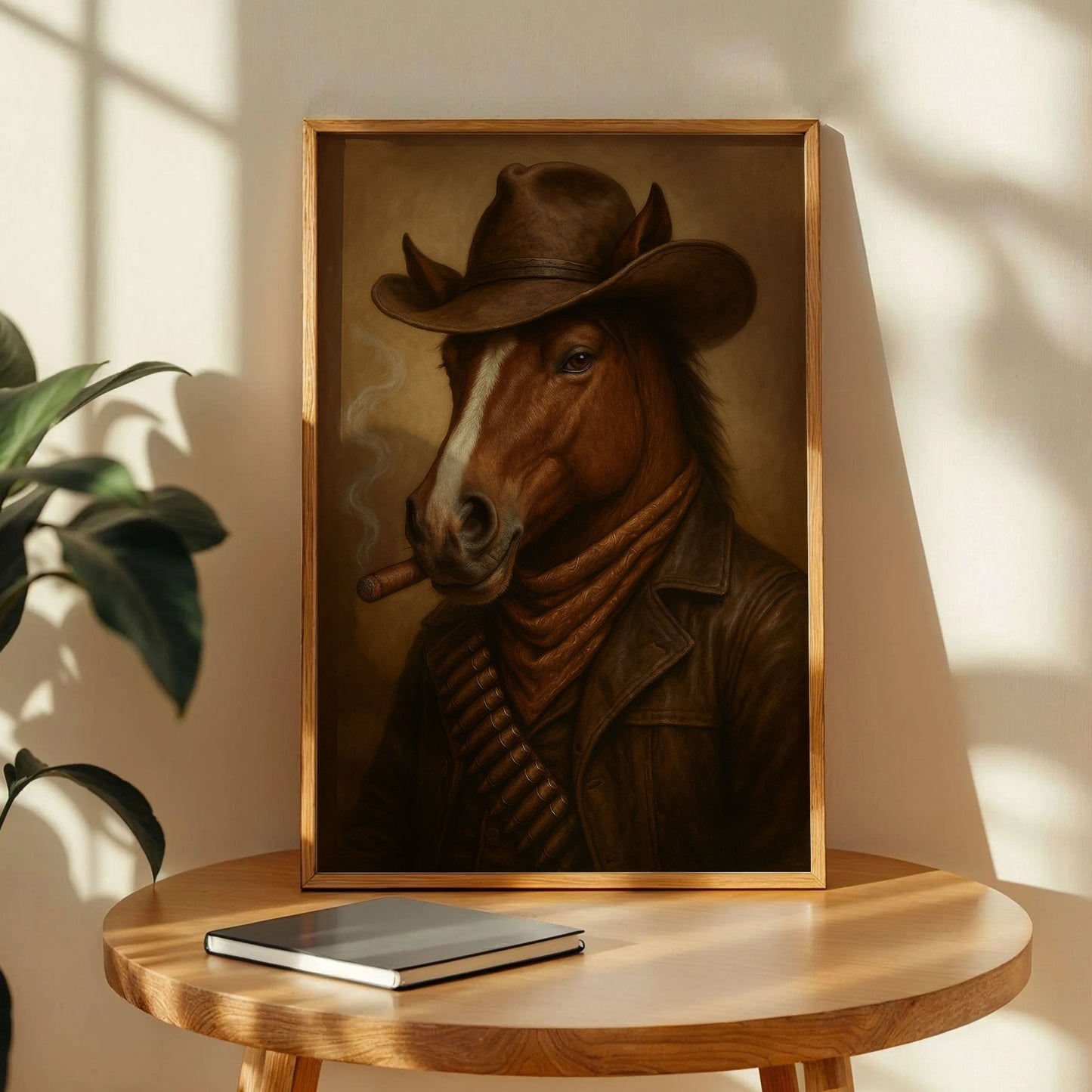 Gaucho Horse Wall Art