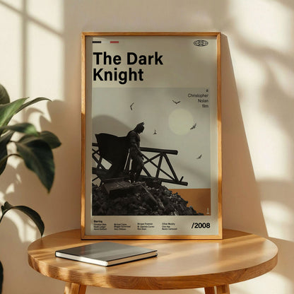 The Dark Knight Movie Poster