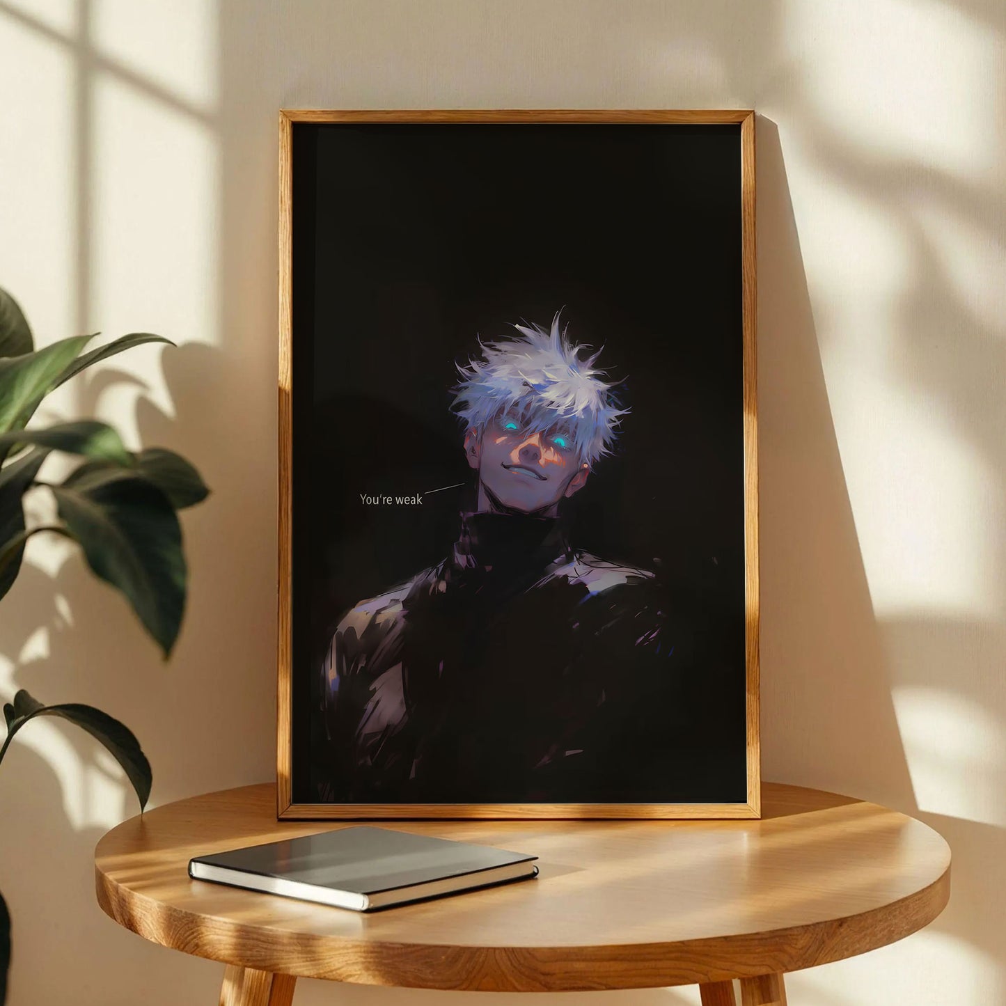 Jujutsu Kaisen Art Decor