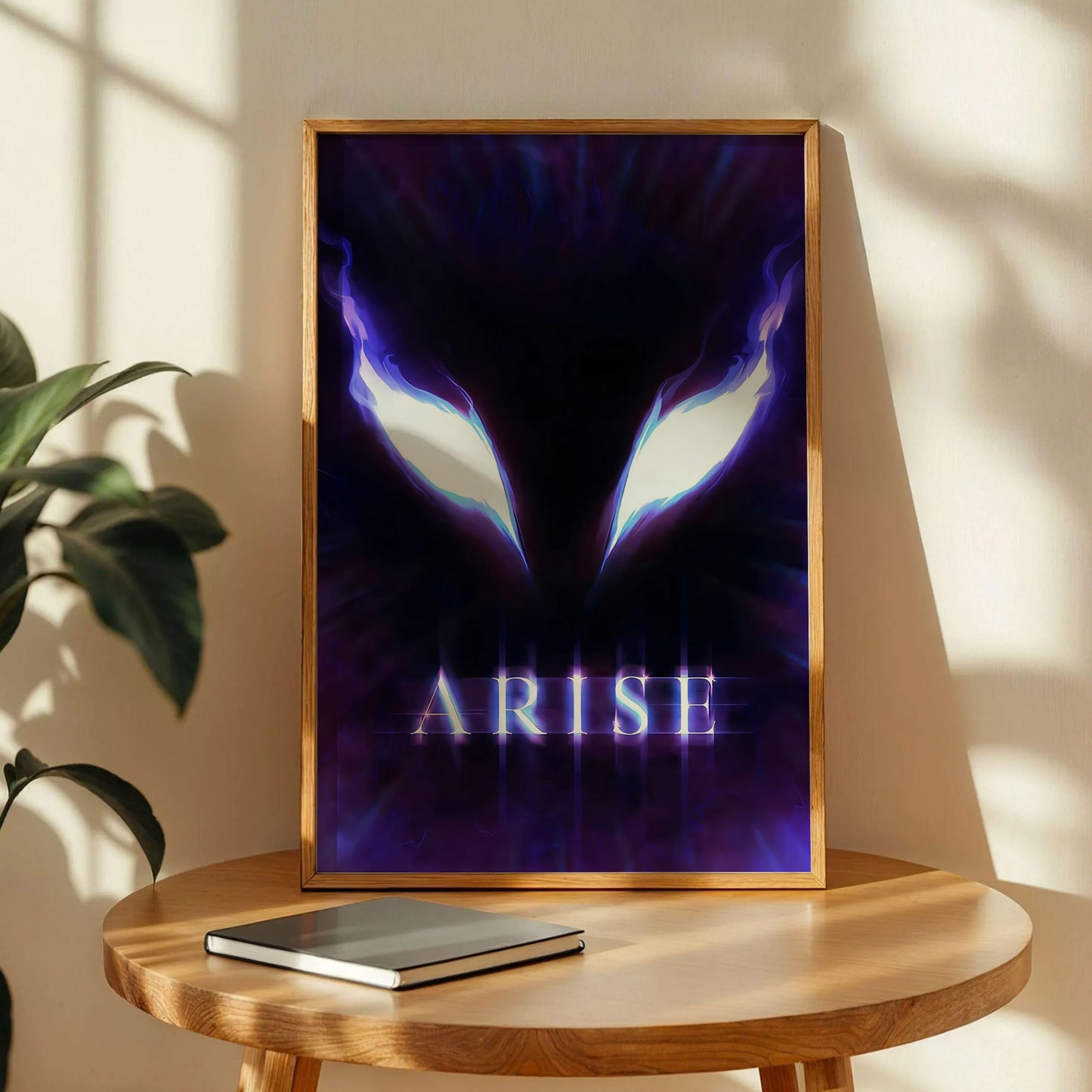 Solo Leveling Arise Poster